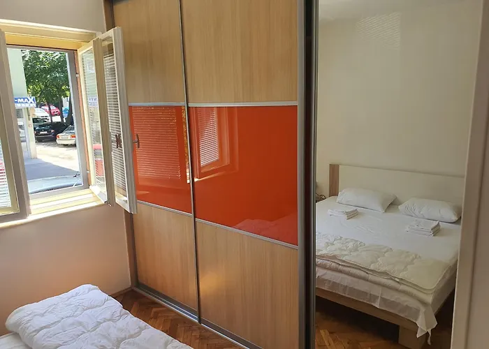 Apartman Monte Zaro